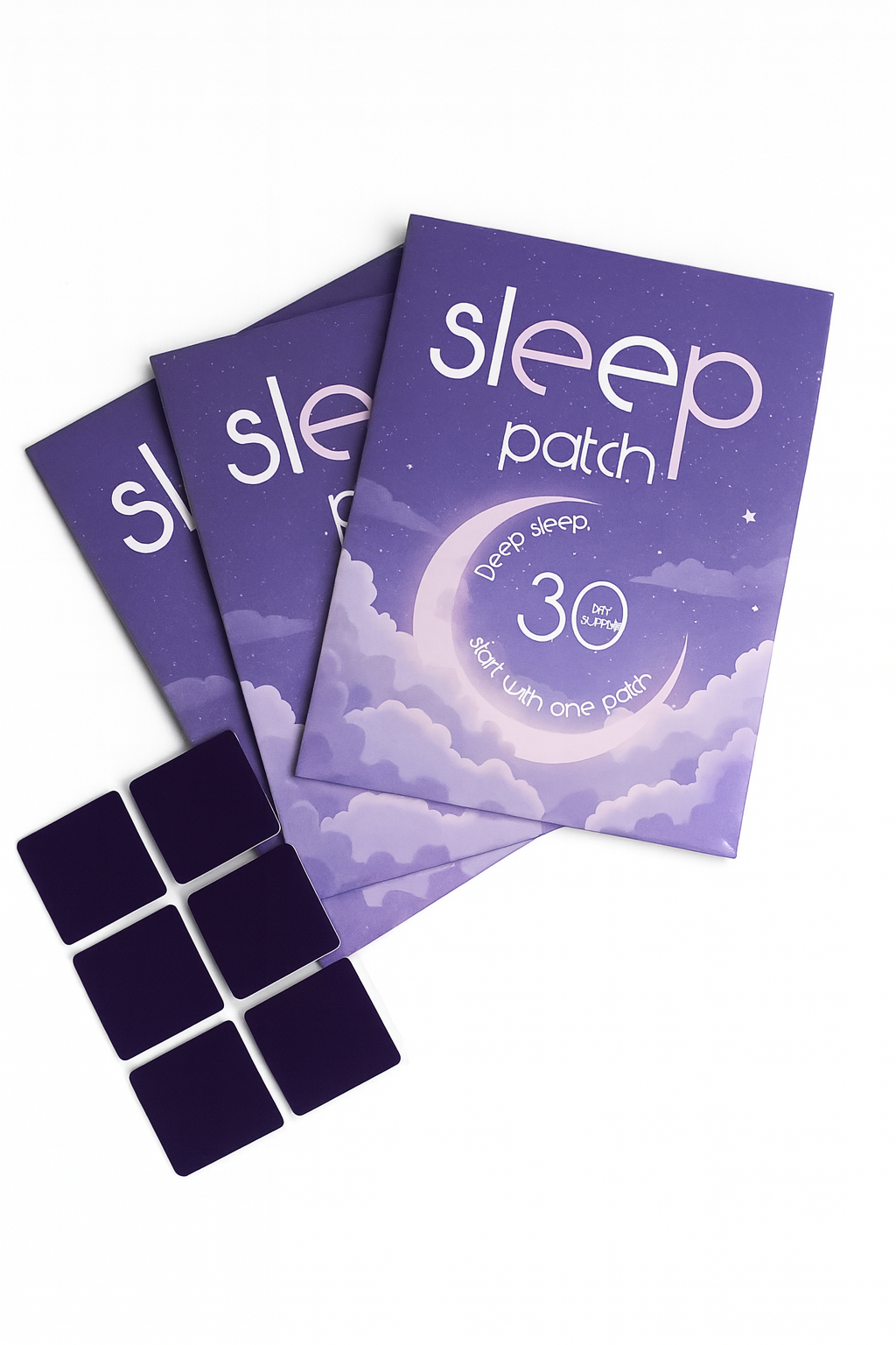 Melatonin Søvnplaster