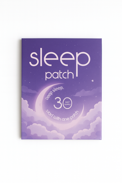 Melatonin Søvnplaster