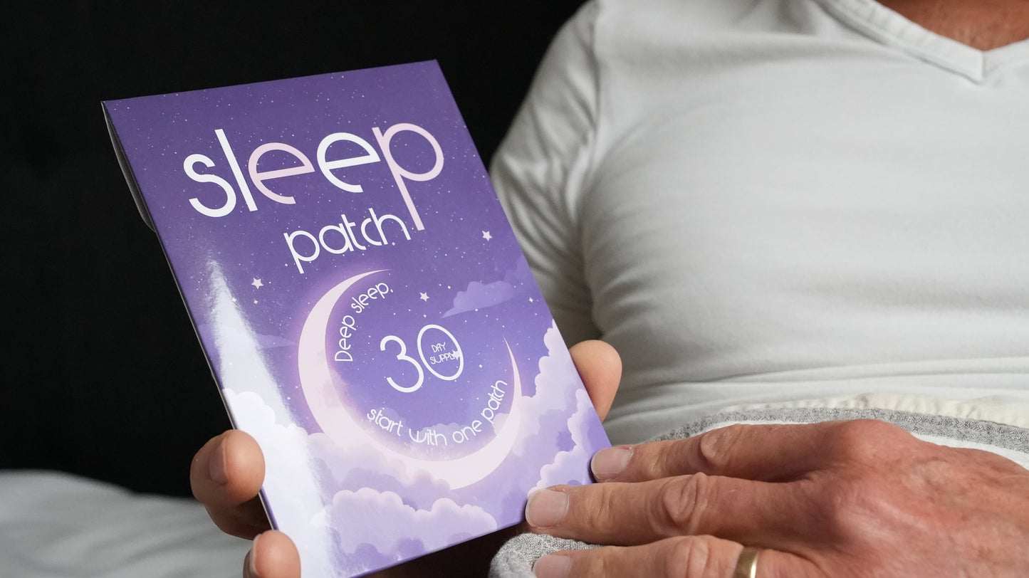 Melatonin Søvnplaster