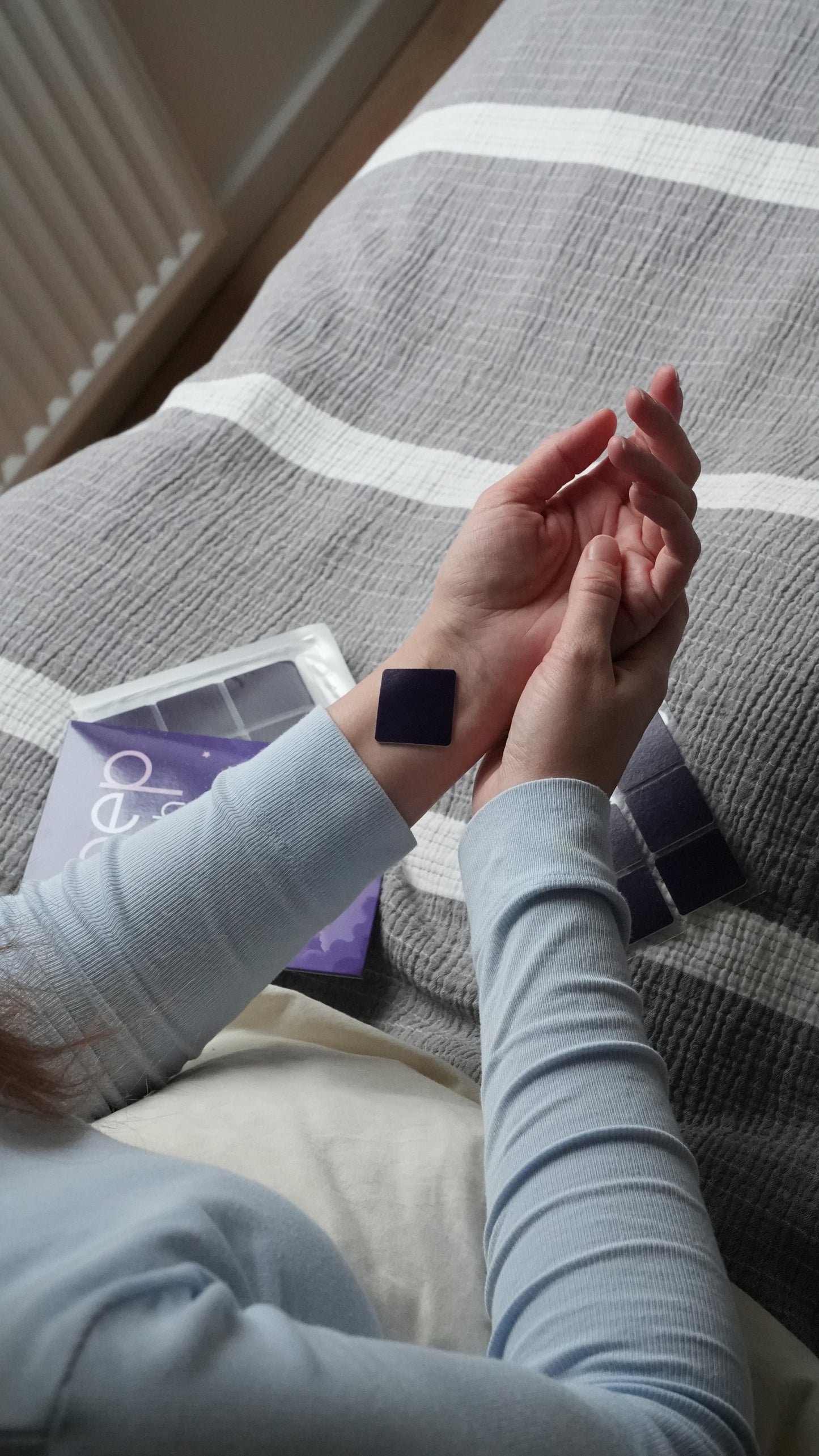 Melatonin Søvnplaster